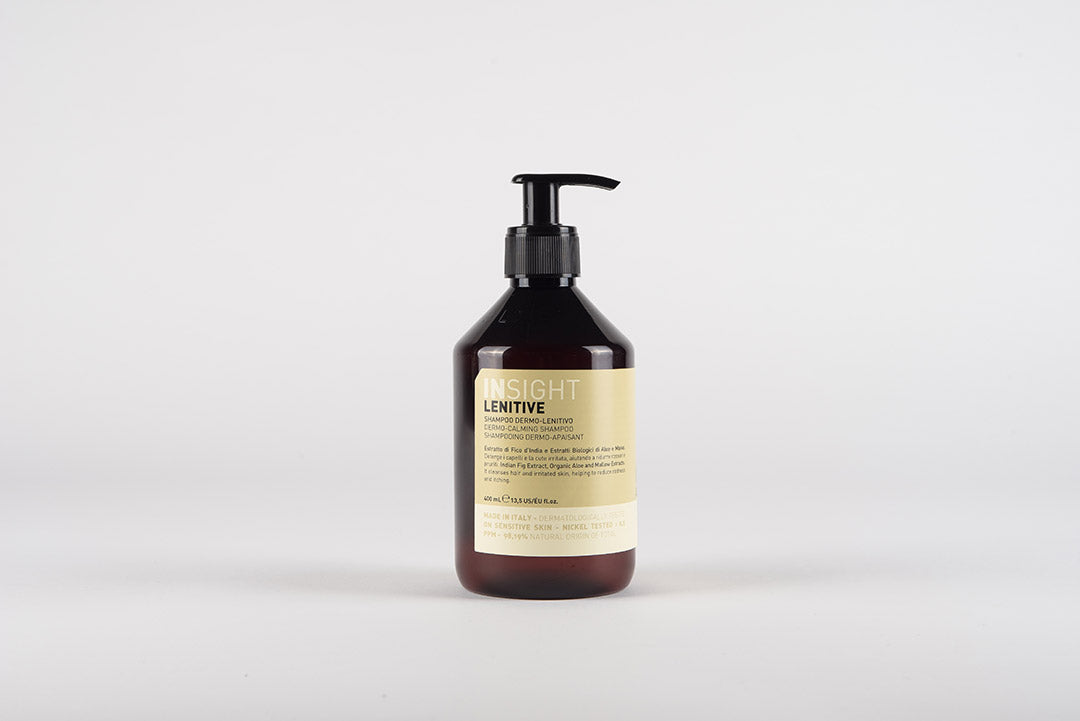 insight lenitive shampoo dermo calming