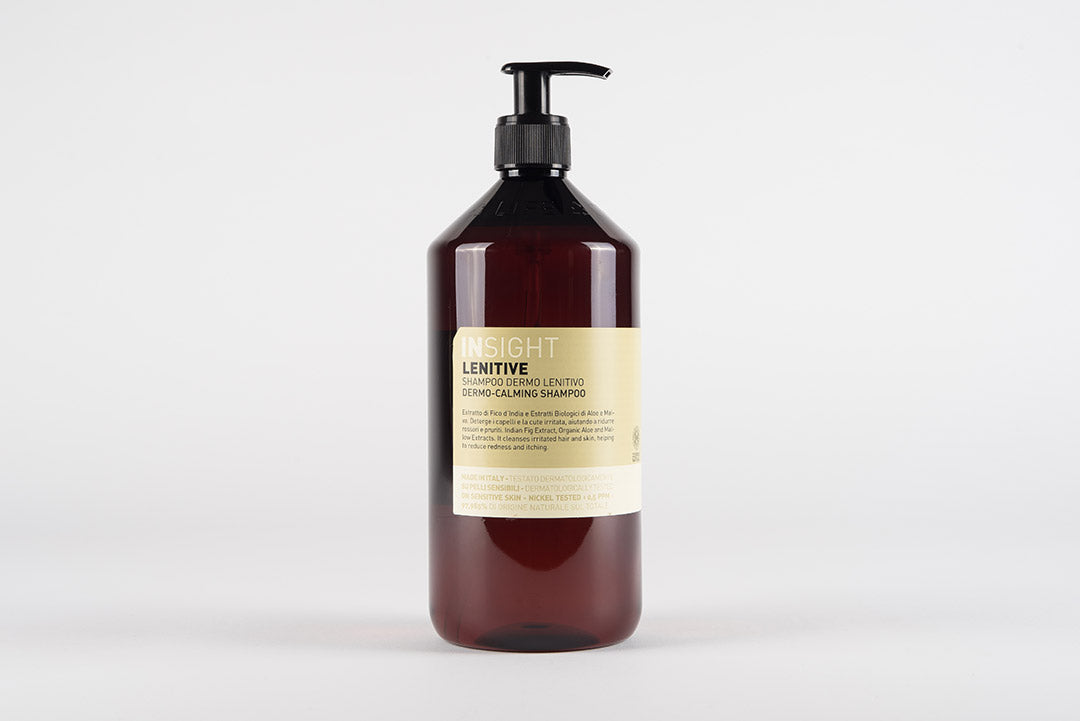 insight lenitive shampoo dermo calming