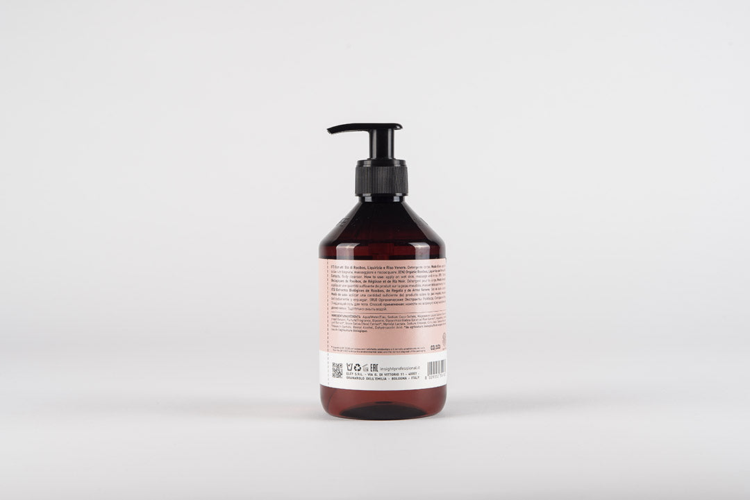 insight skin body cleanser