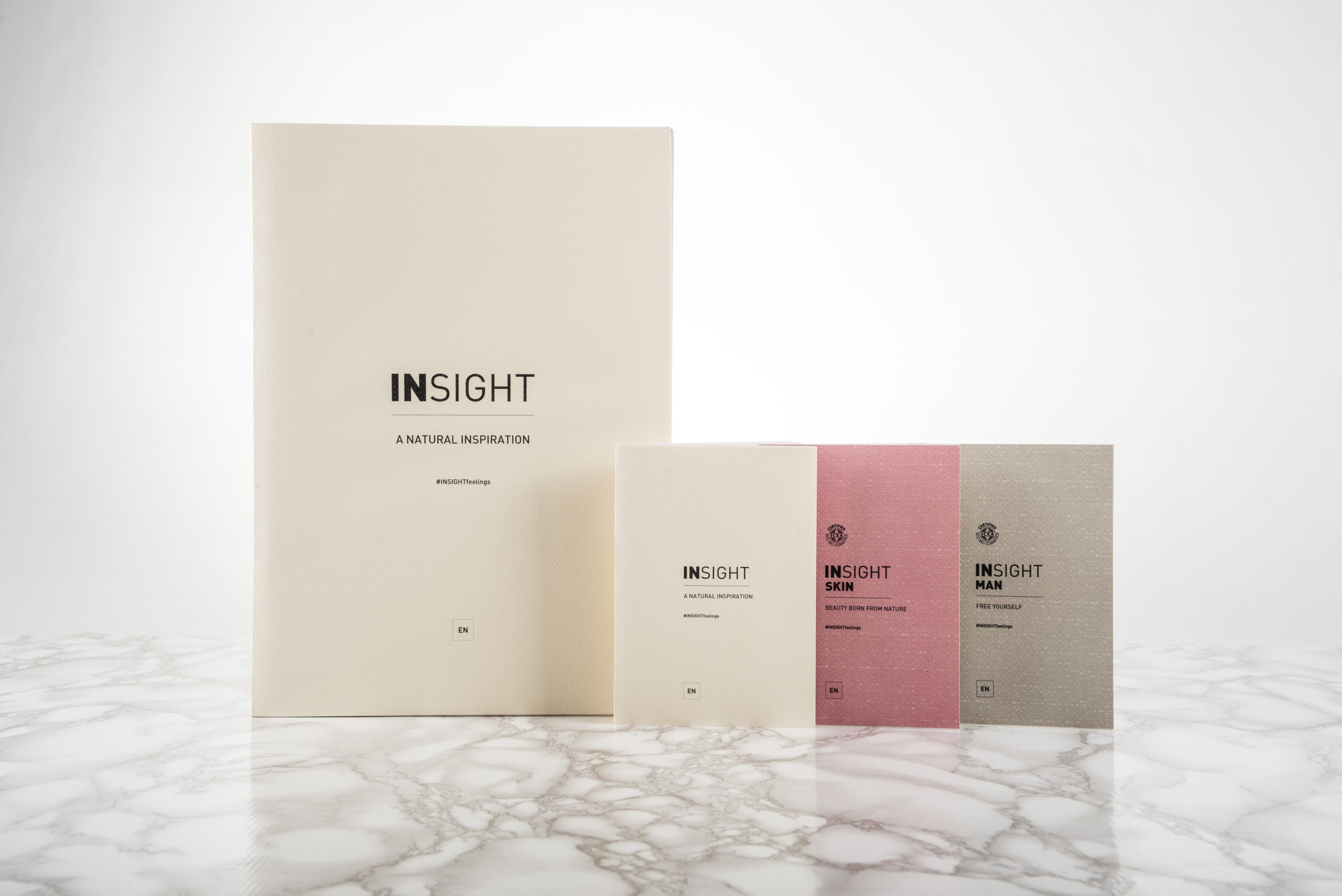 insight brochure man