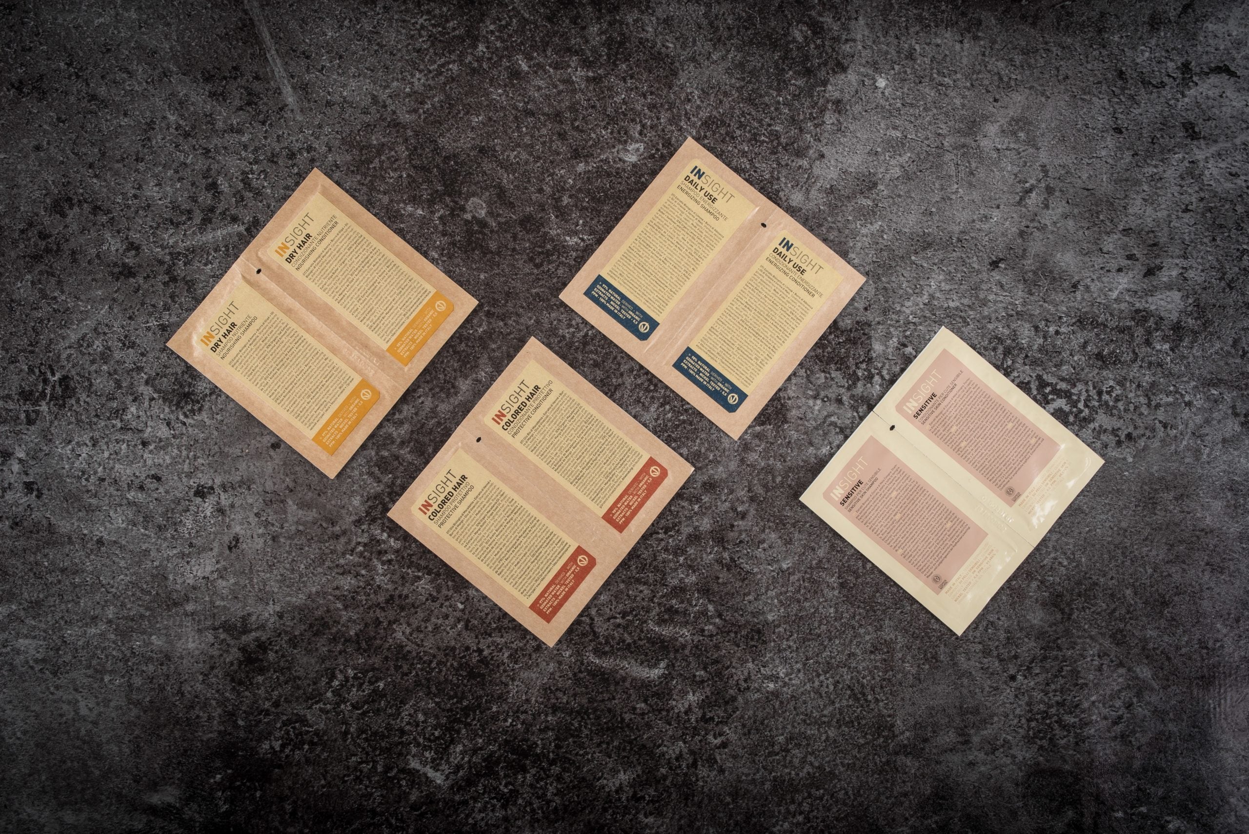 insight sachet daily use energizing