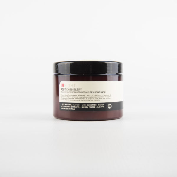 insight incolor post chemistry neutralizing mask