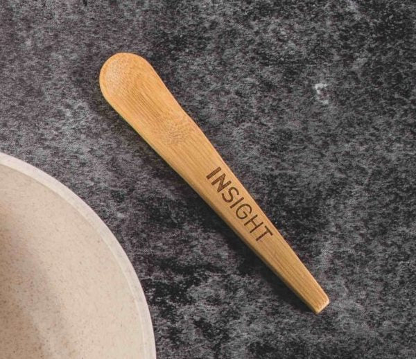 insight bamboo spatula